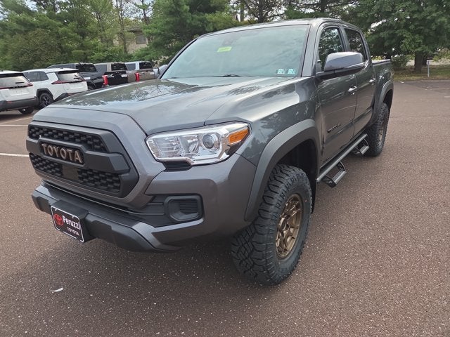 2023 Toyota Tacoma Trail Edition