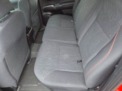 2016 Toyota Tacoma TRD Sport