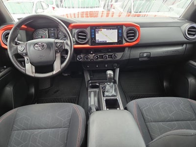 2016 Toyota Tacoma TRD Sport