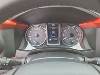 2016 Toyota Tacoma TRD Sport