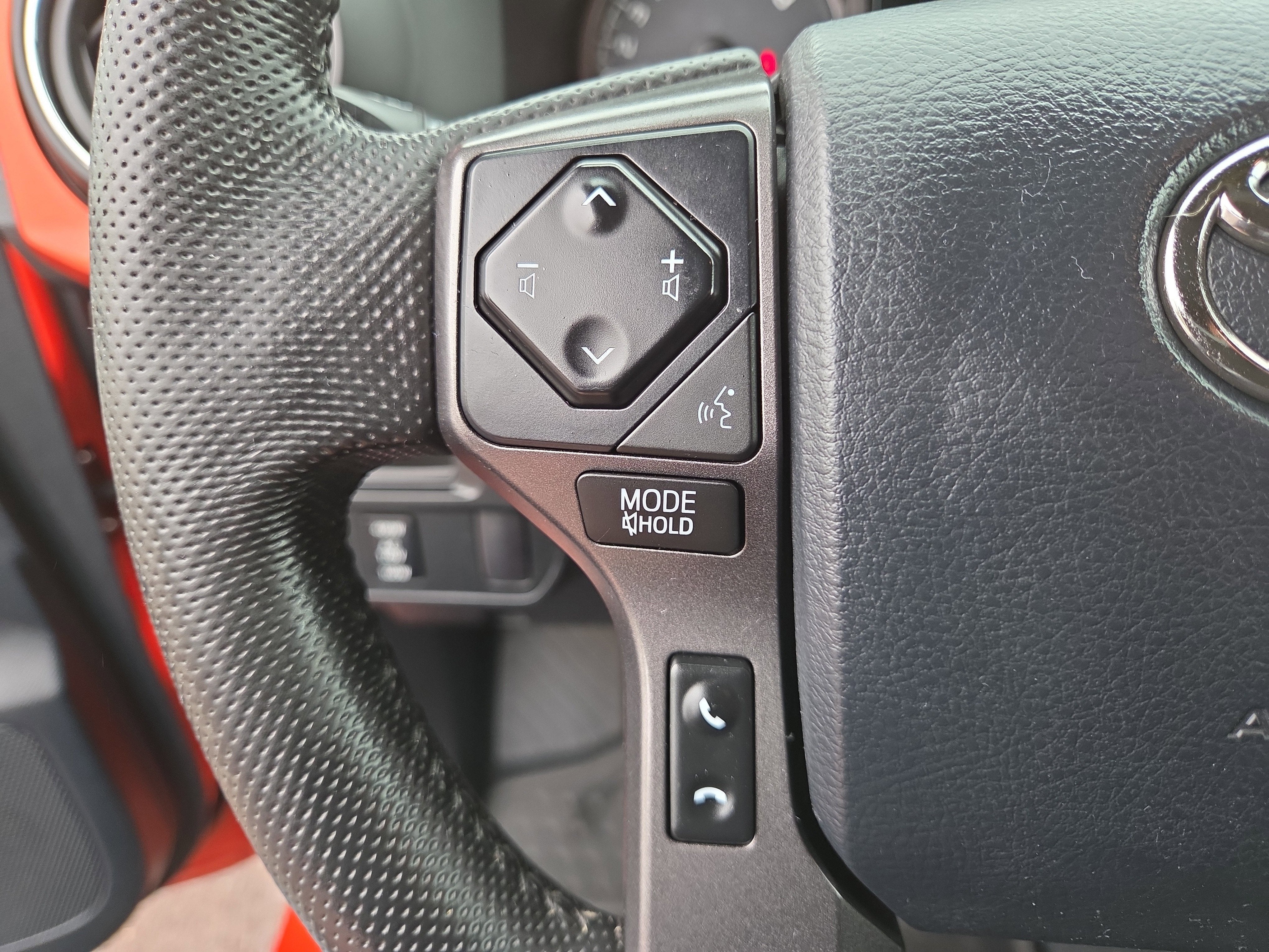 2016 Toyota Tacoma TRD Sport