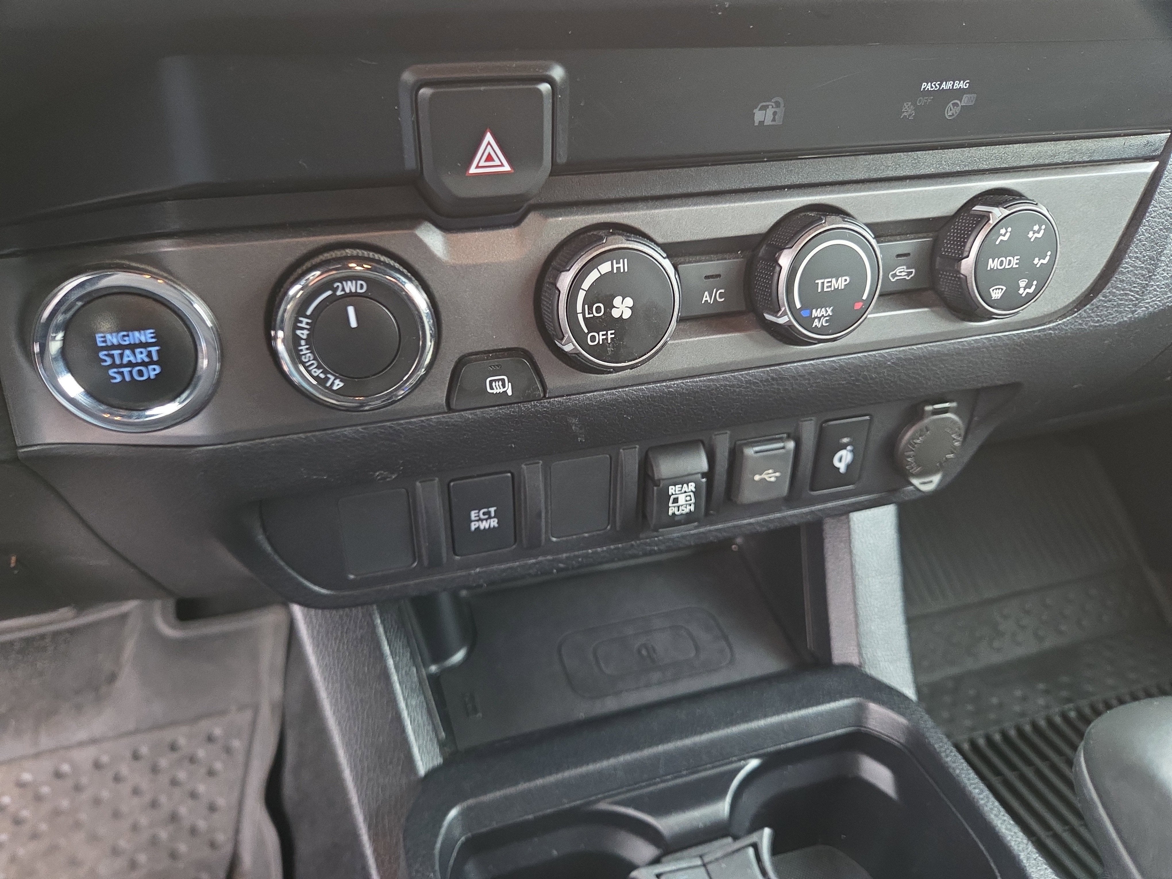 2020 Toyota Tacoma TRD Off Road