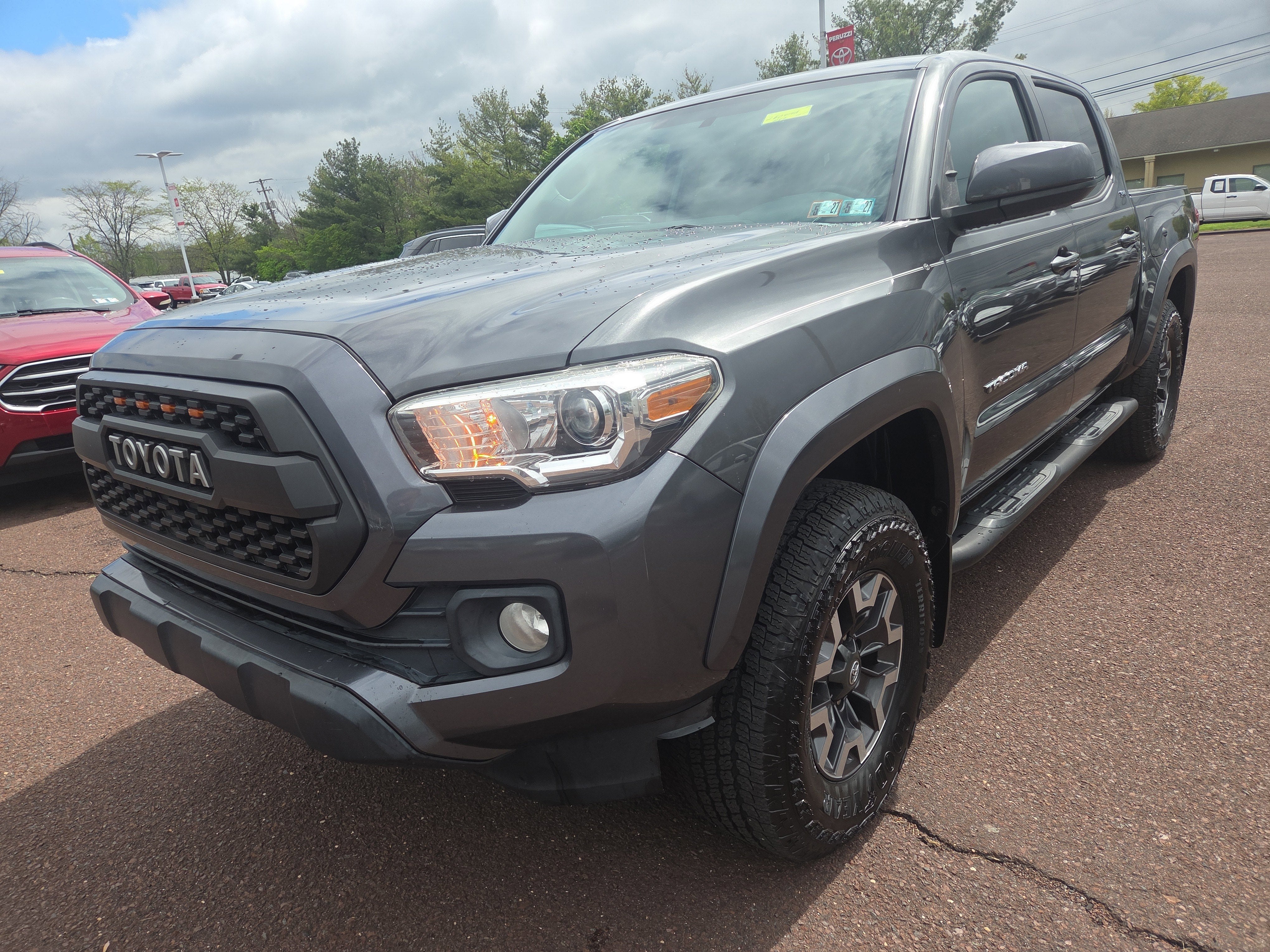 2017 Toyota Tacoma SR5