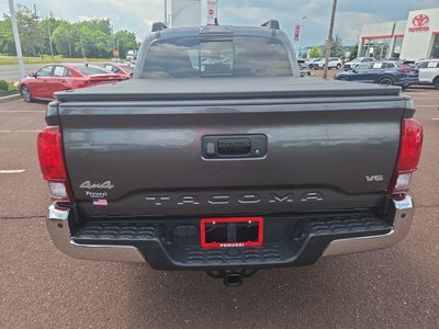 2023 Toyota Tacoma SR5