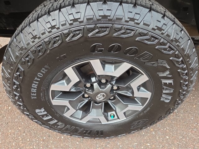 2020 Toyota Tacoma SR5
