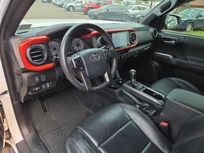 2020 Toyota Tacoma SR5