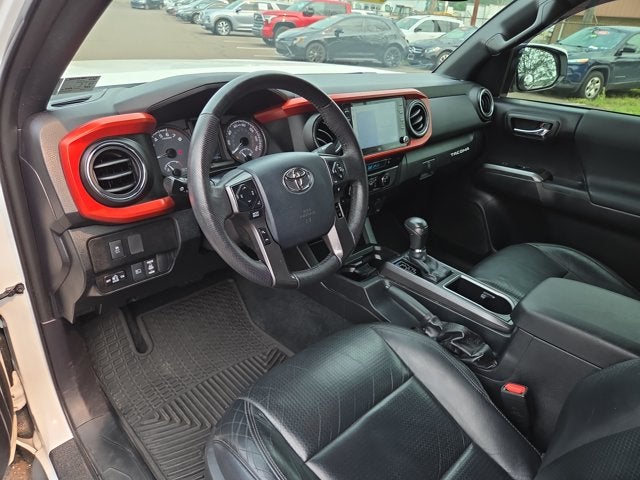 2020 Toyota Tacoma SR5