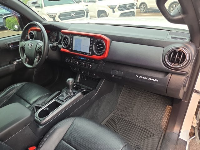 2020 Toyota Tacoma SR5