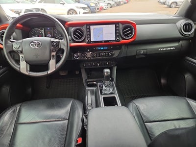 2020 Toyota Tacoma SR5