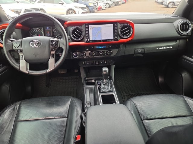 2020 Toyota Tacoma SR5