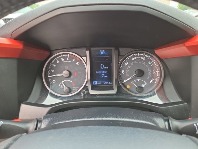2020 Toyota Tacoma SR5