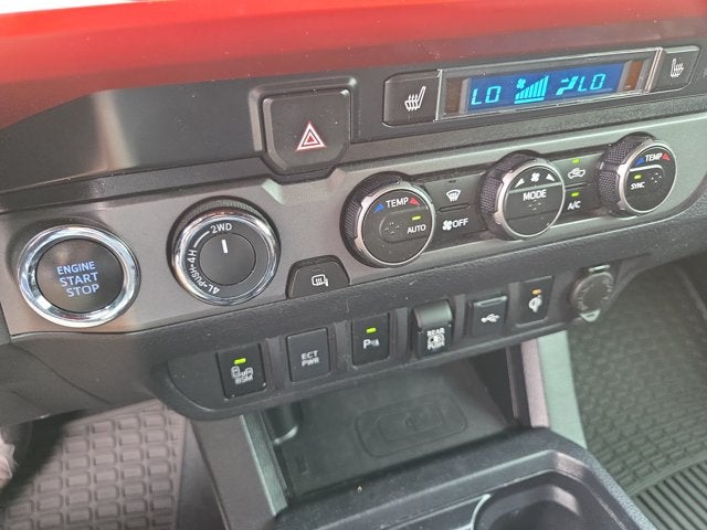 2020 Toyota Tacoma SR5