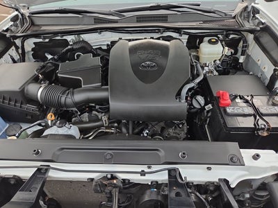 2020 Toyota Tacoma SR5