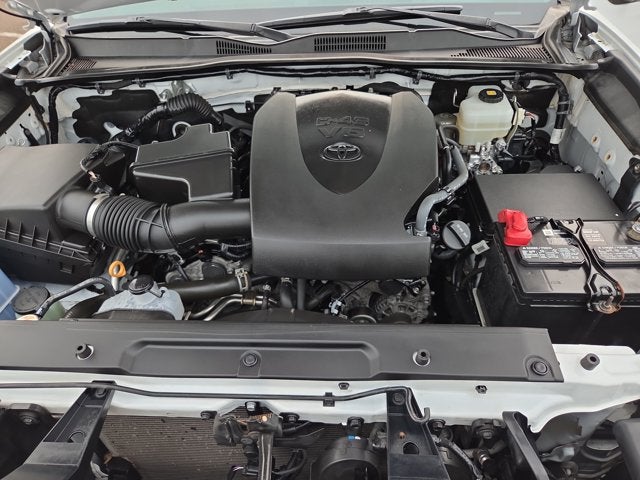 2020 Toyota Tacoma SR5