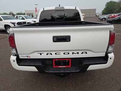 2020 Toyota Tacoma SR5