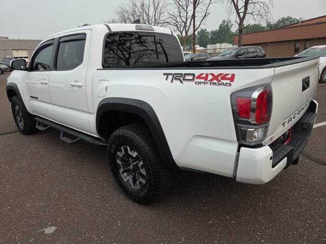 2020 Toyota Tacoma SR5