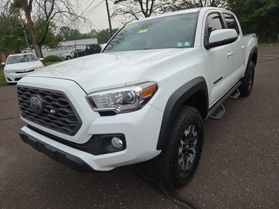 2020 Toyota Tacoma SR5