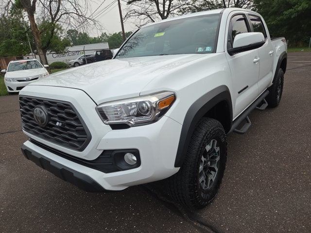 2020 Toyota Tacoma SR5
