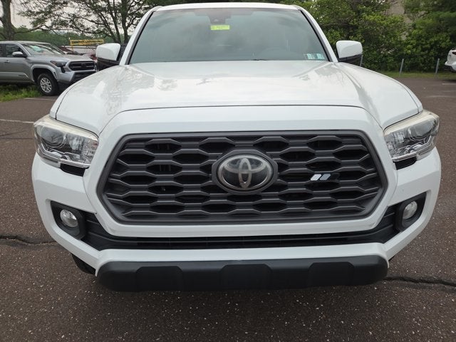 2020 Toyota Tacoma SR5