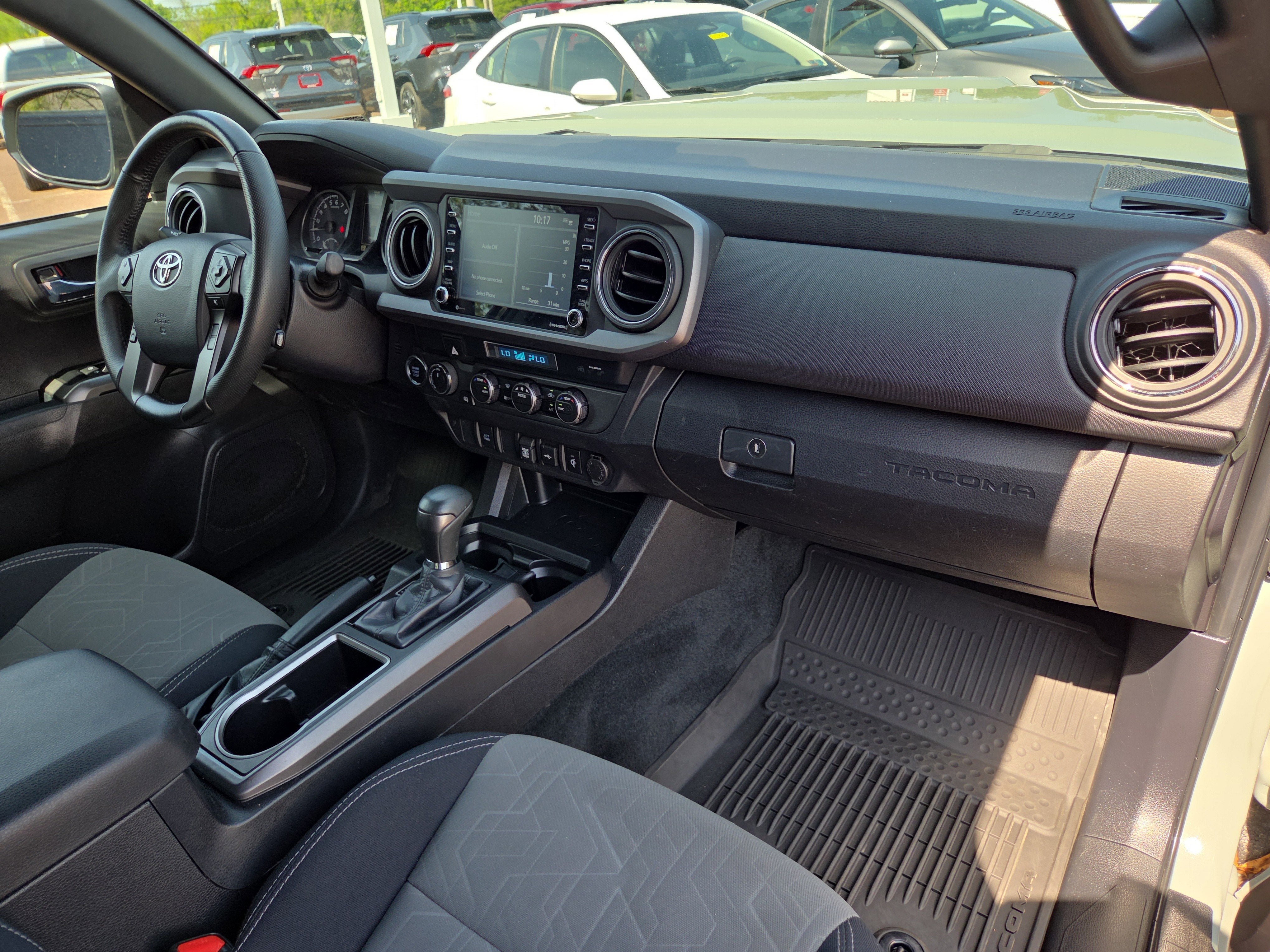2023 Toyota Tacoma TRD Sport