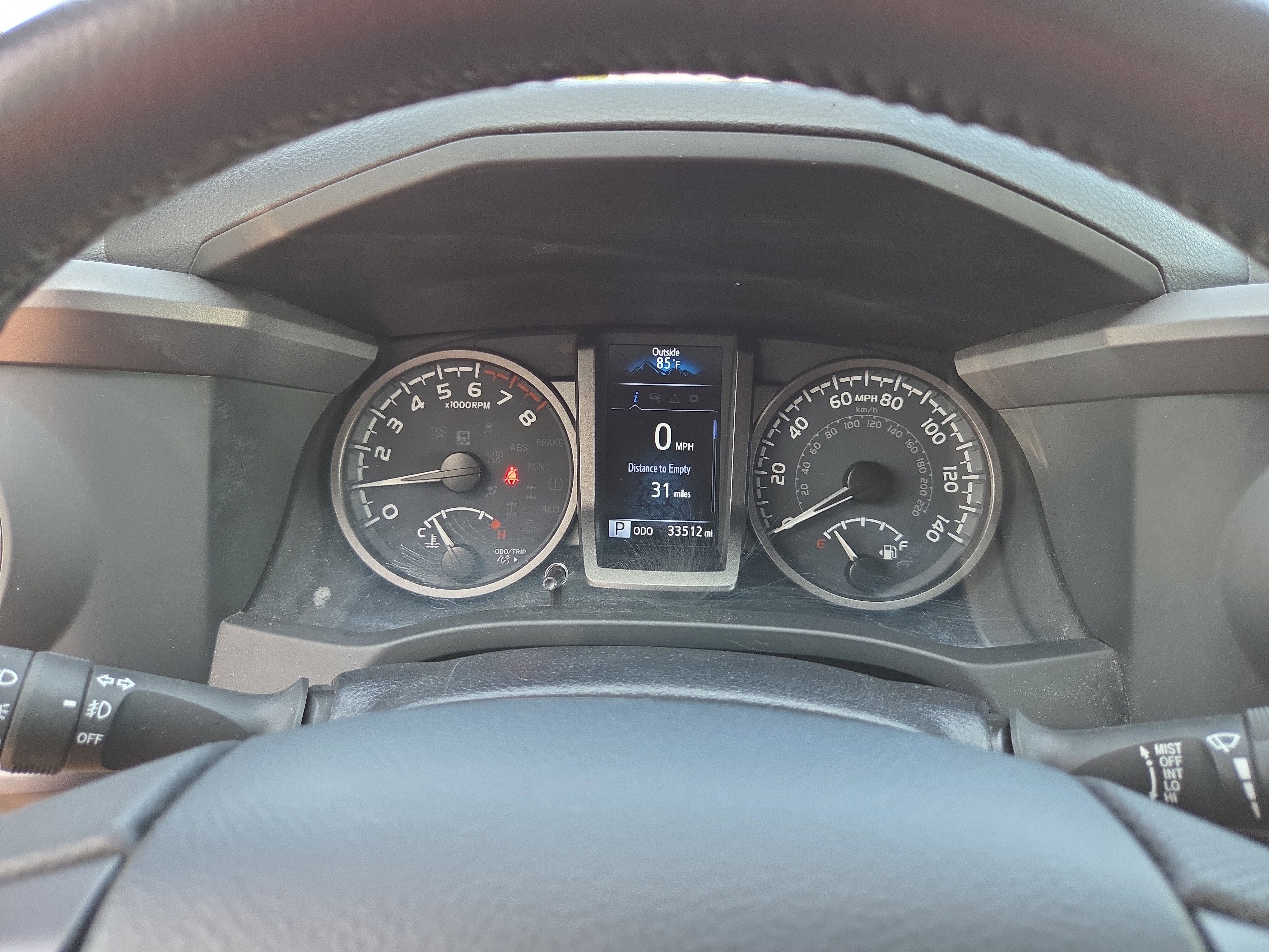 2023 Toyota Tacoma TRD Sport