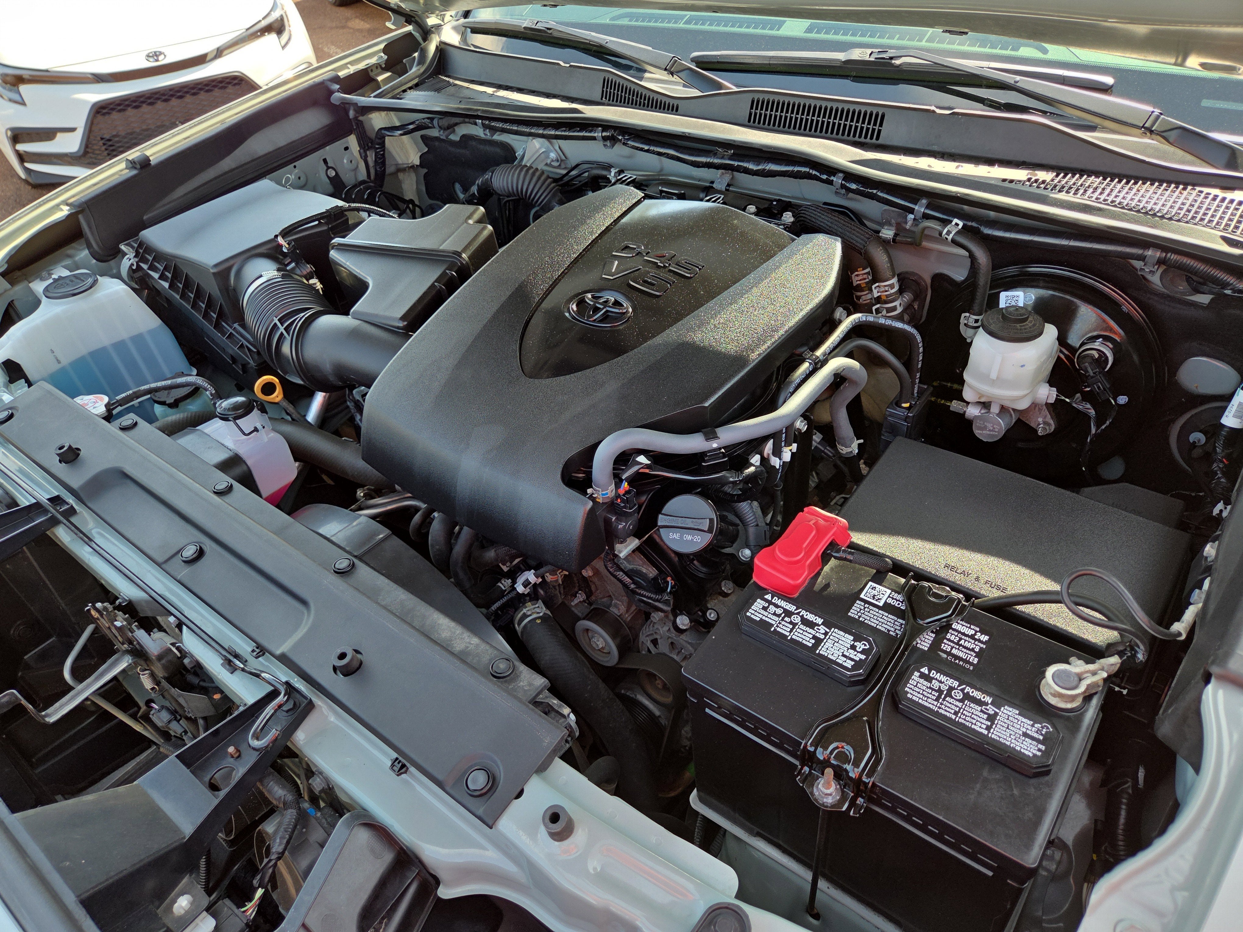 2023 Toyota Tacoma TRD Sport