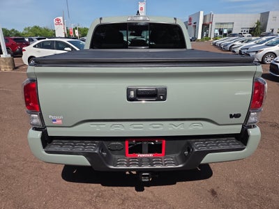 2023 Toyota Tacoma TRD Sport