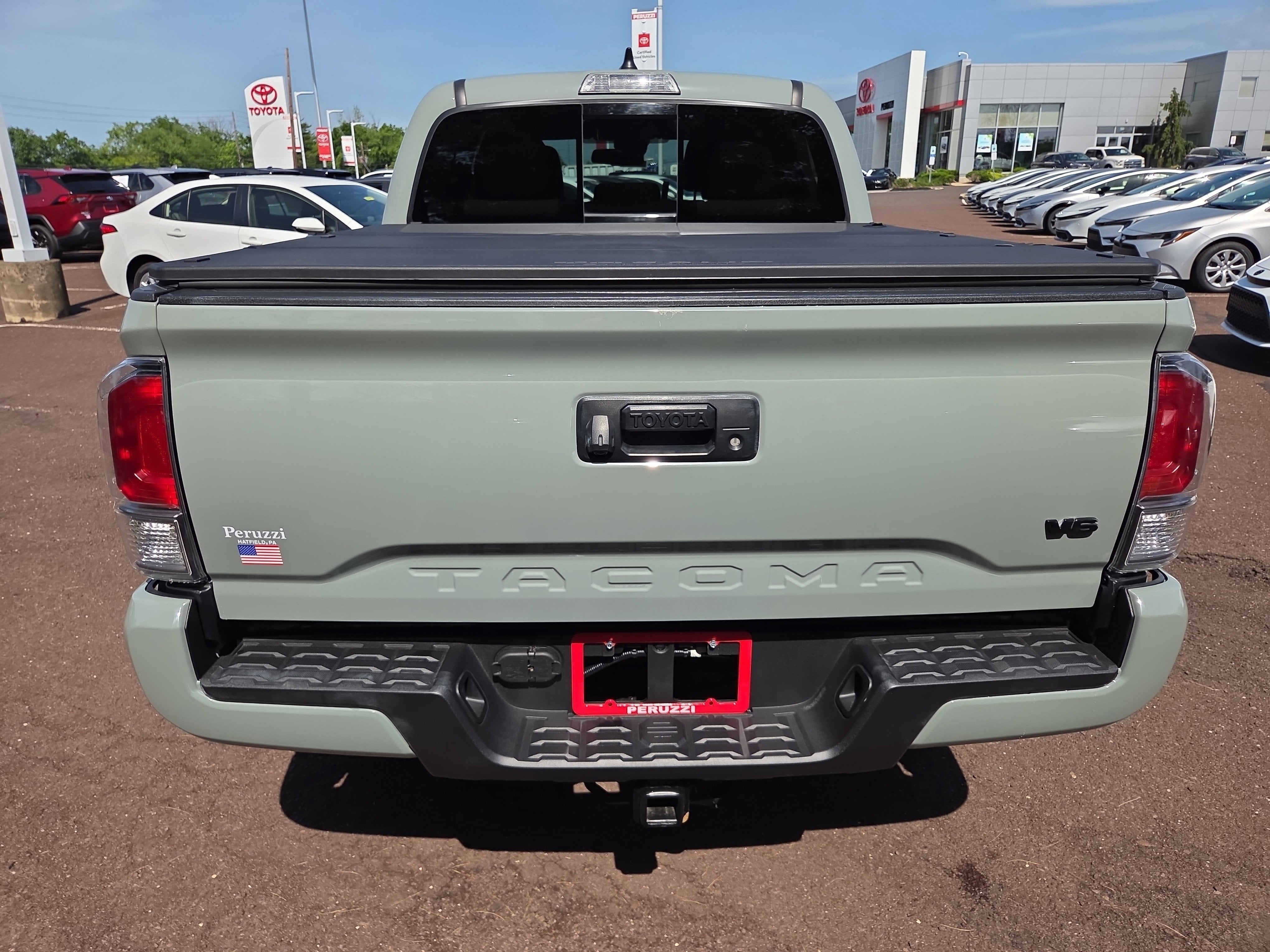 2023 Toyota Tacoma TRD Sport