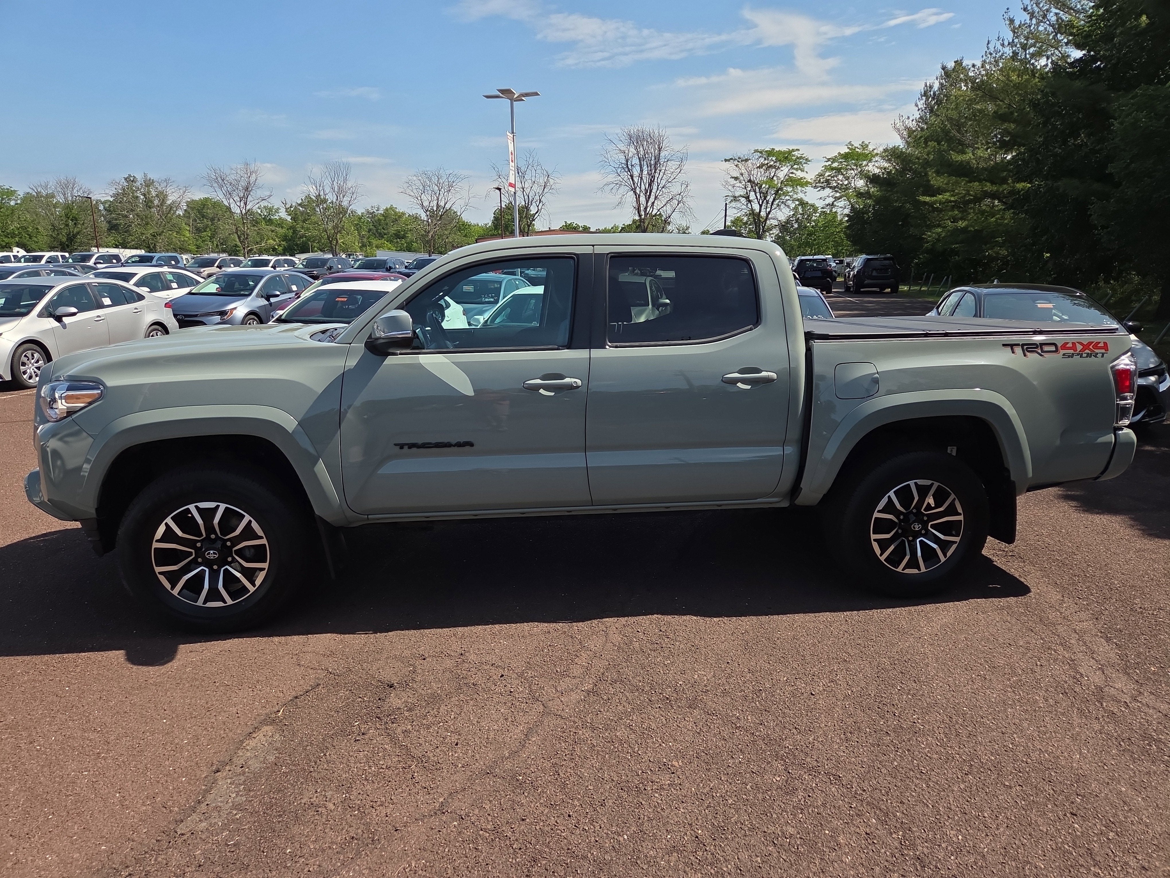 2023 Toyota Tacoma TRD Sport