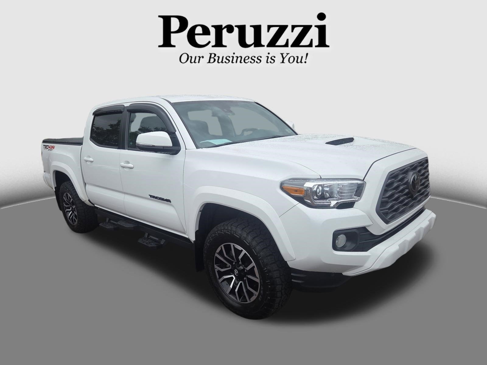 2023 Toyota Tacoma TRD Sport