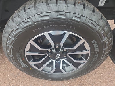 2023 Toyota Tacoma TRD Sport