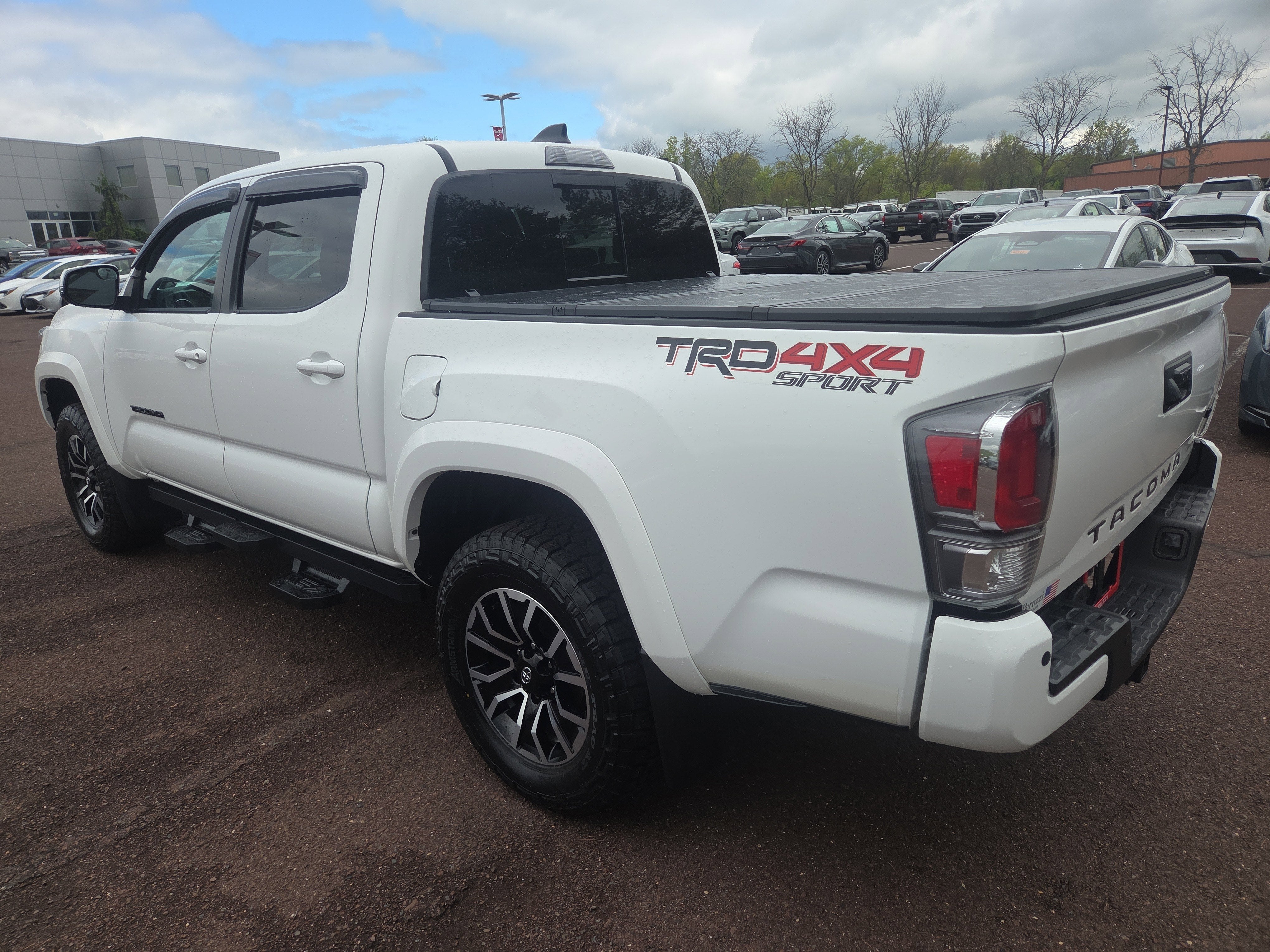 2023 Toyota Tacoma TRD Sport