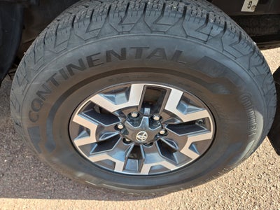 2019 Toyota Tacoma Limited