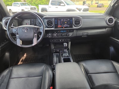 2019 Toyota Tacoma Limited
