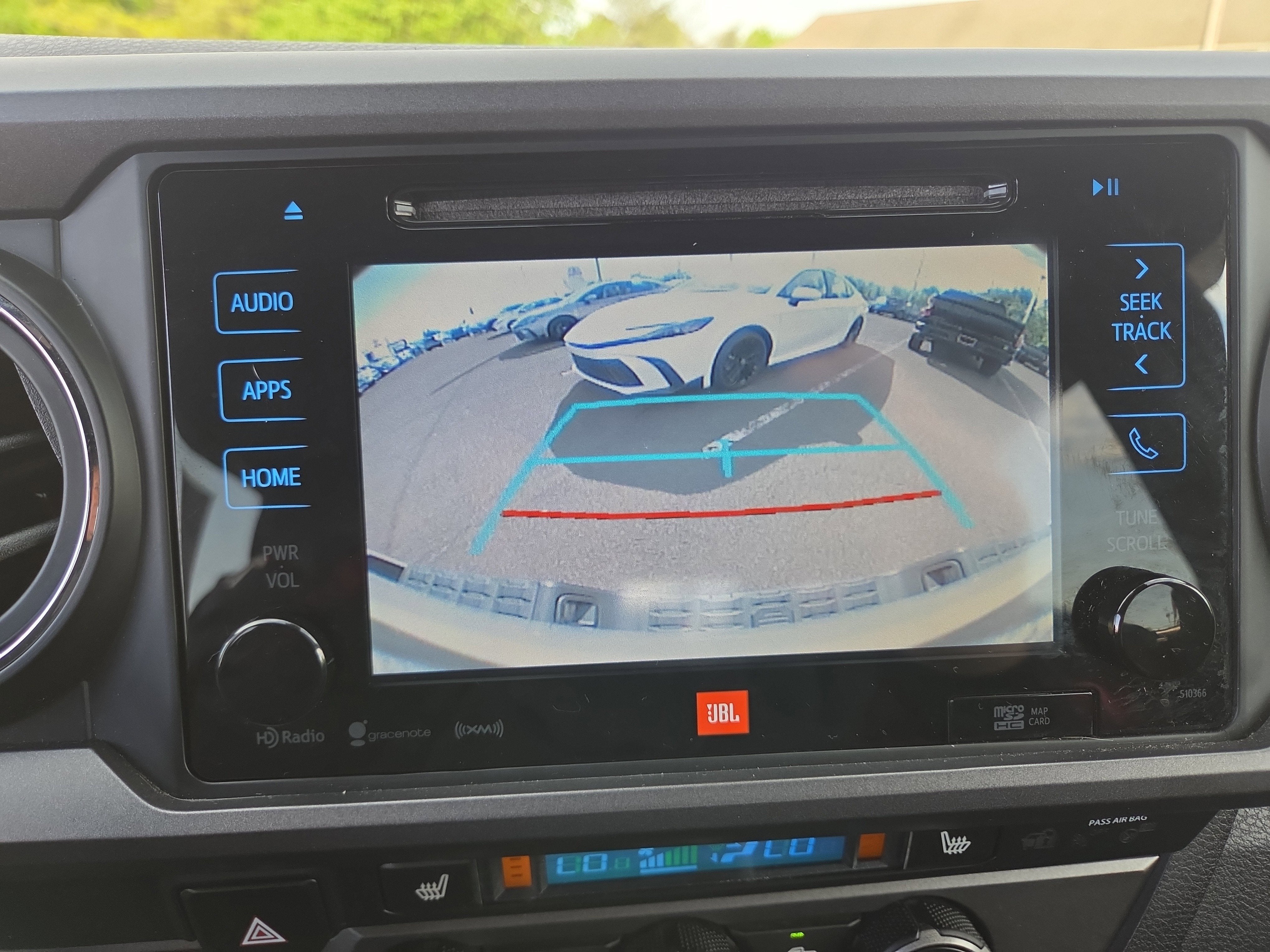 2019 Toyota Tacoma Limited