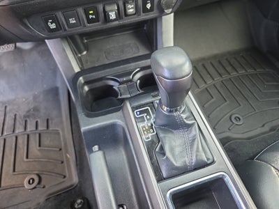 2019 Toyota Tacoma Limited