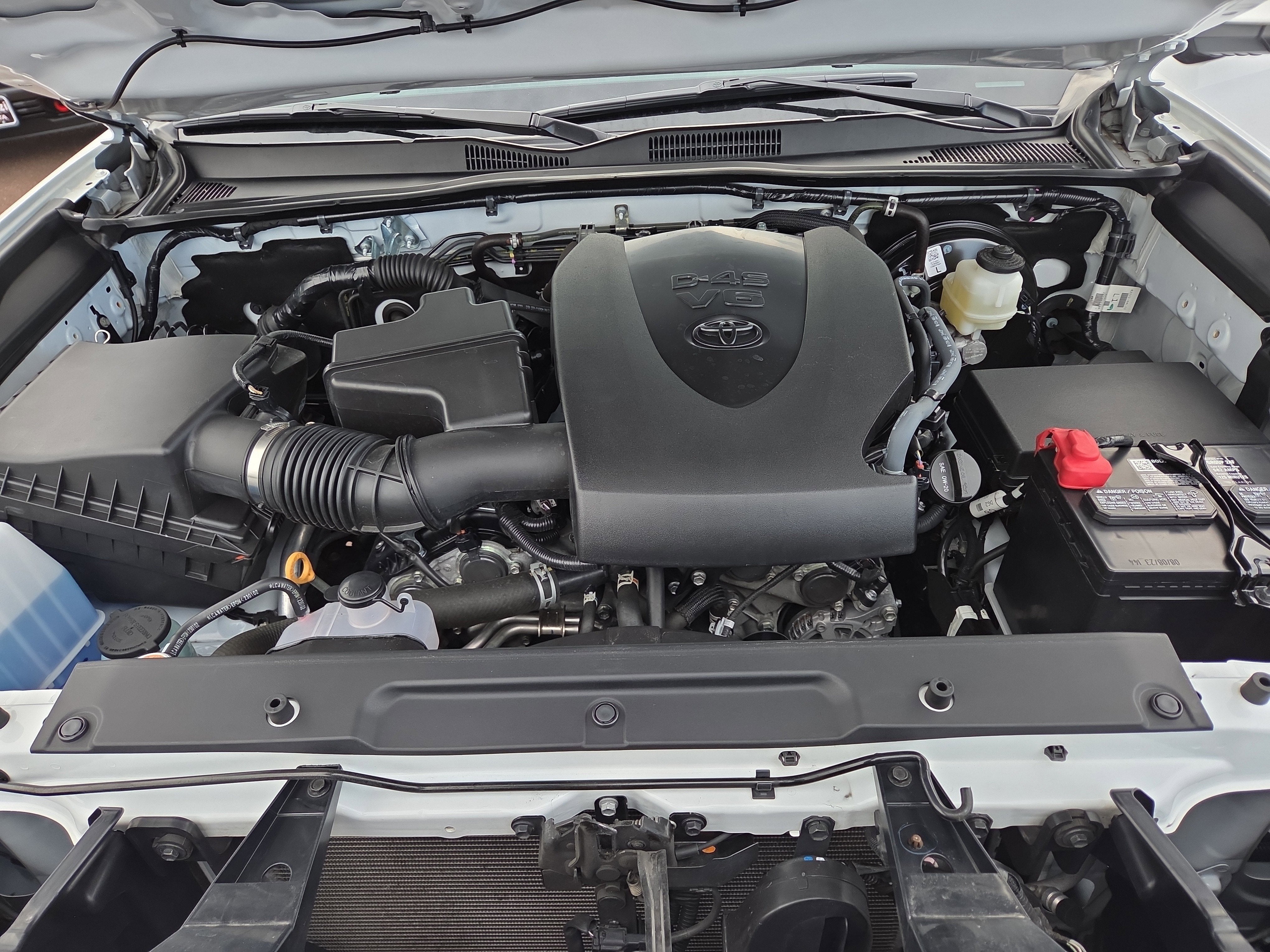 2023 Toyota Tacoma TRD Sport