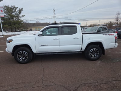 2023 Toyota Tacoma TRD Sport