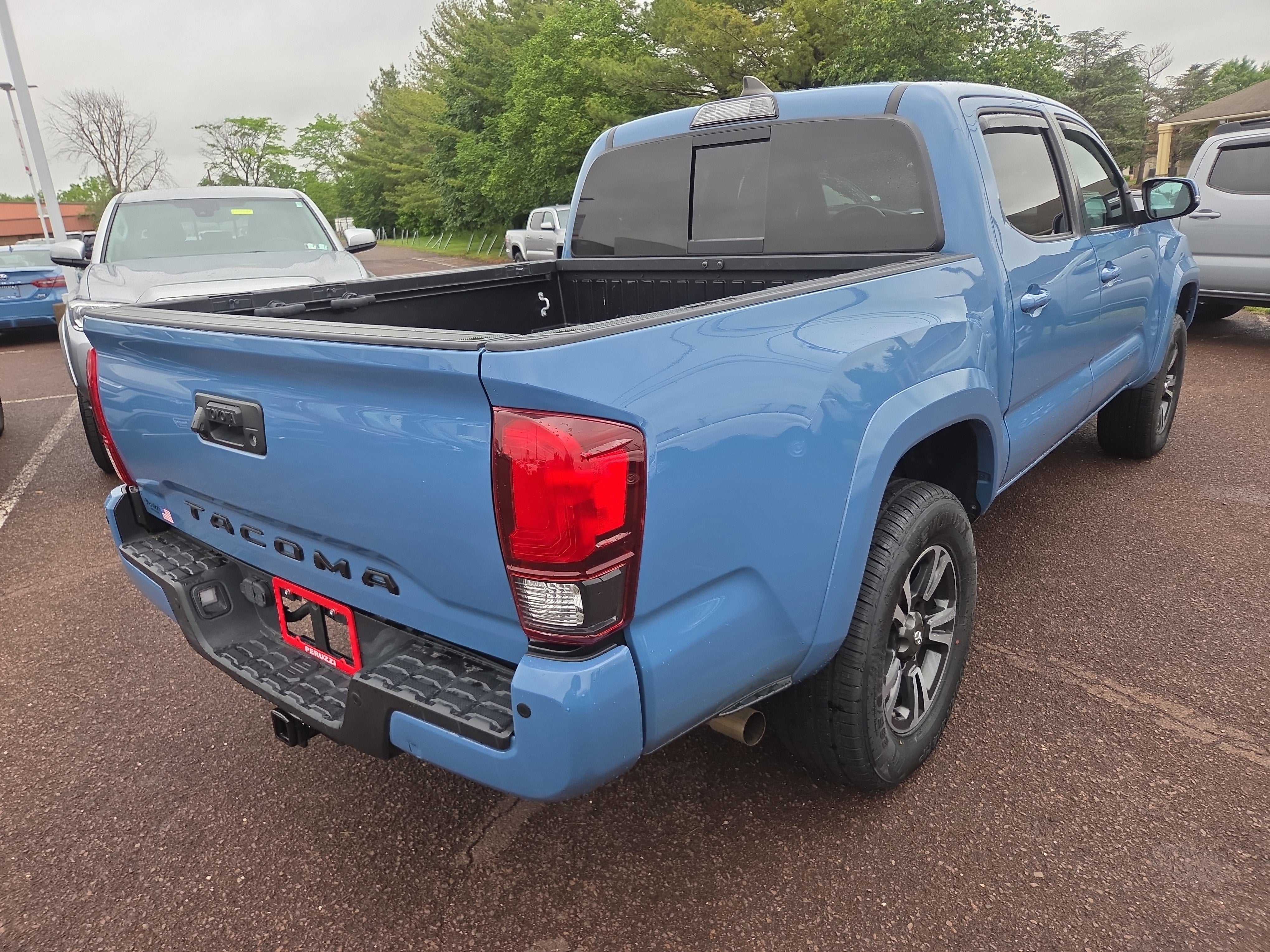 2019 Toyota Tacoma TRD Sport