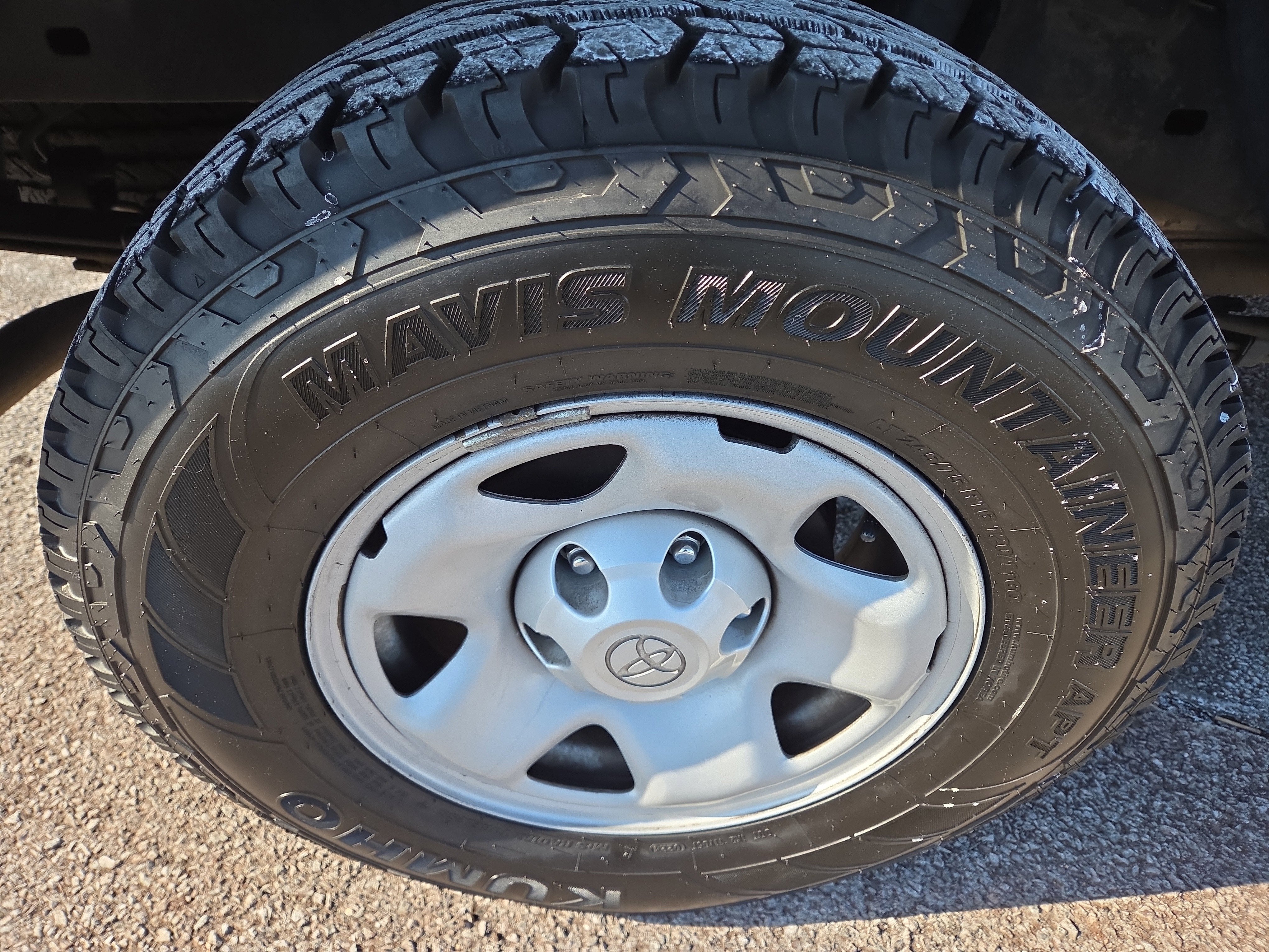 2020 Toyota Tacoma SR