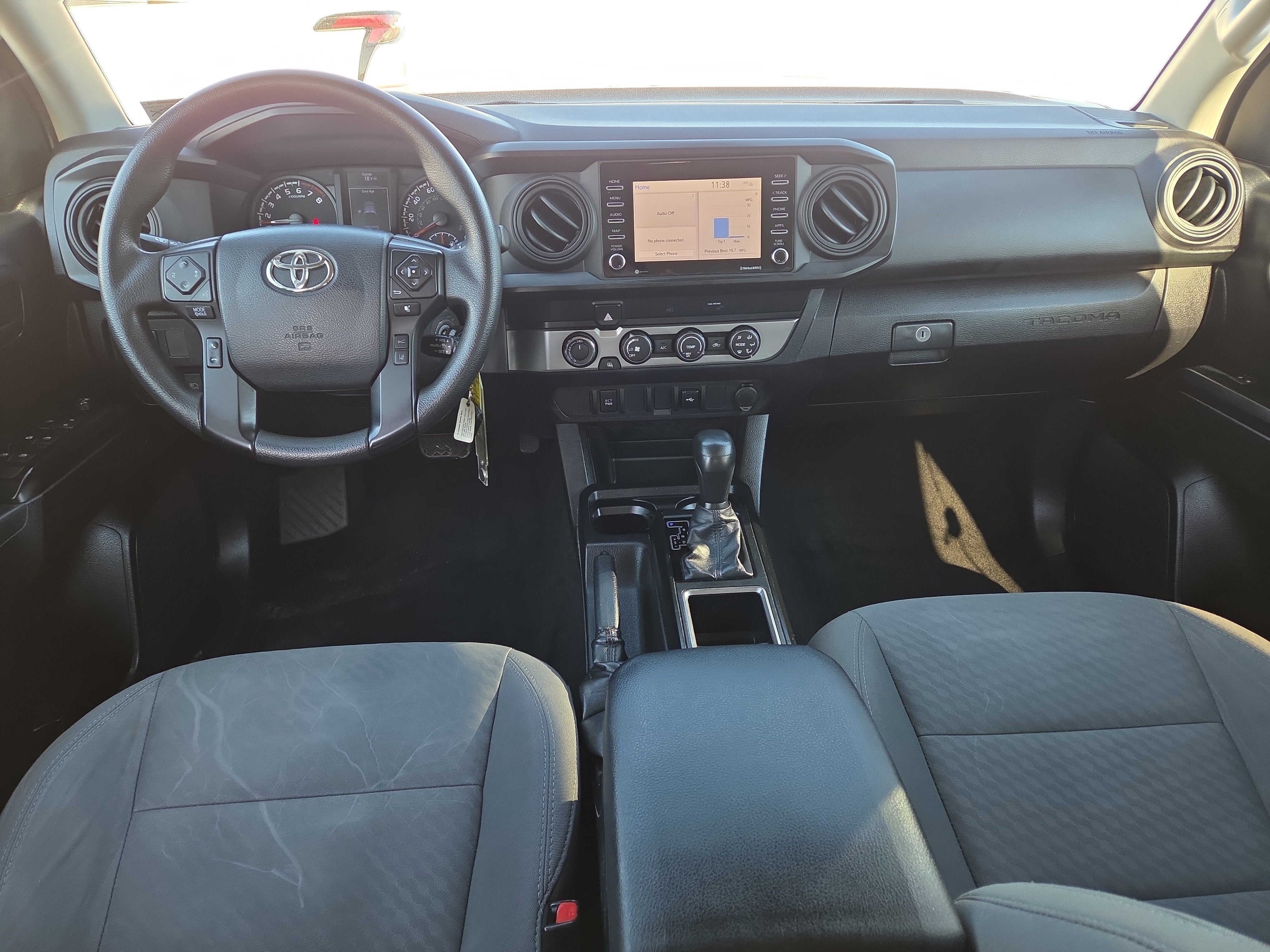 2020 Toyota Tacoma SR