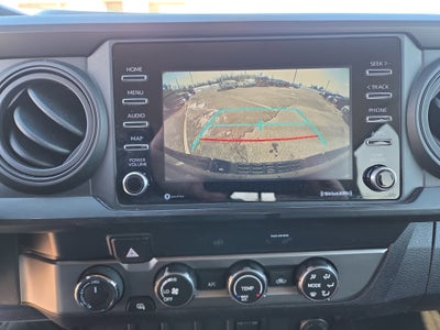 2020 Toyota Tacoma SR