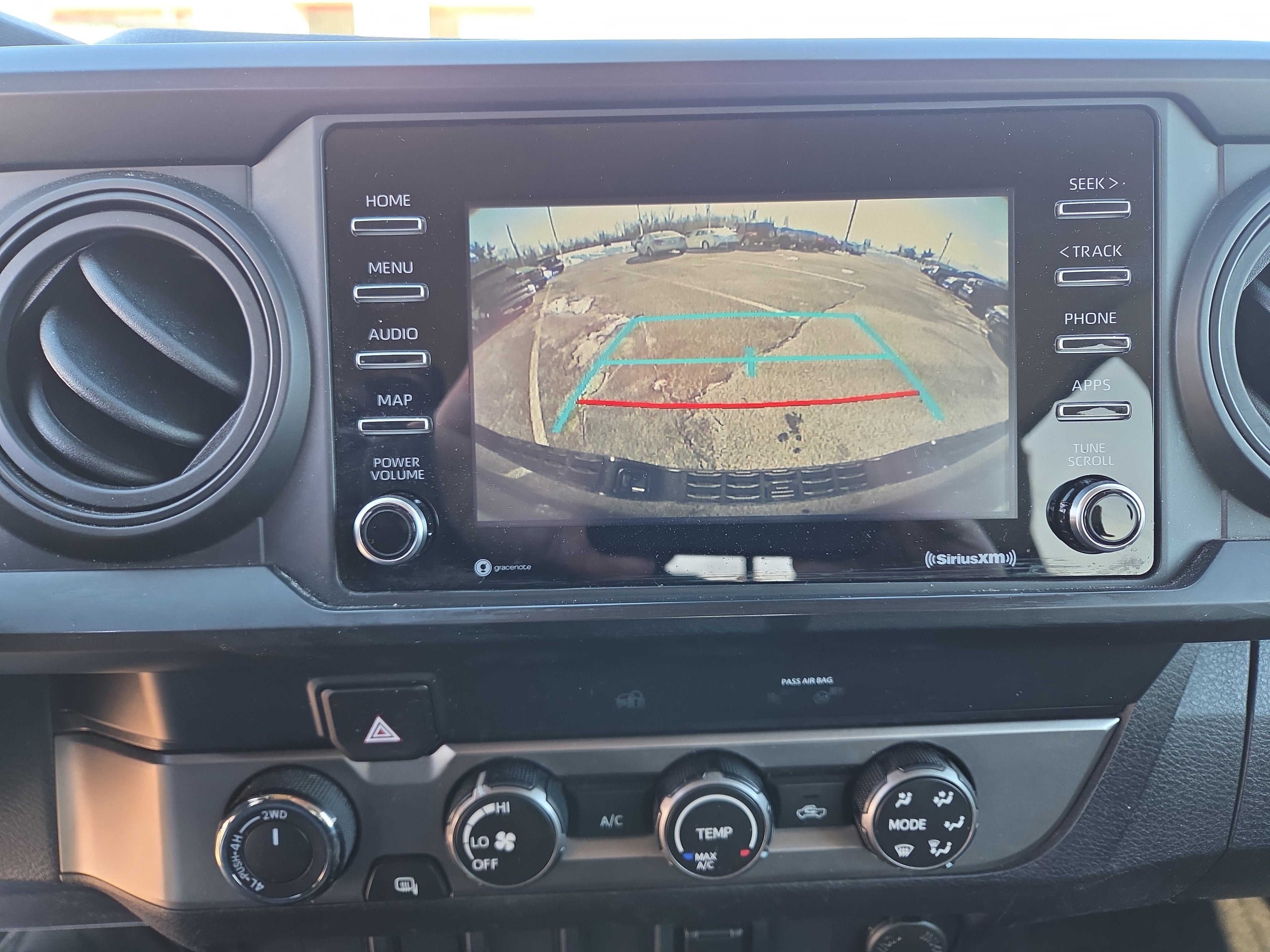 2020 Toyota Tacoma SR