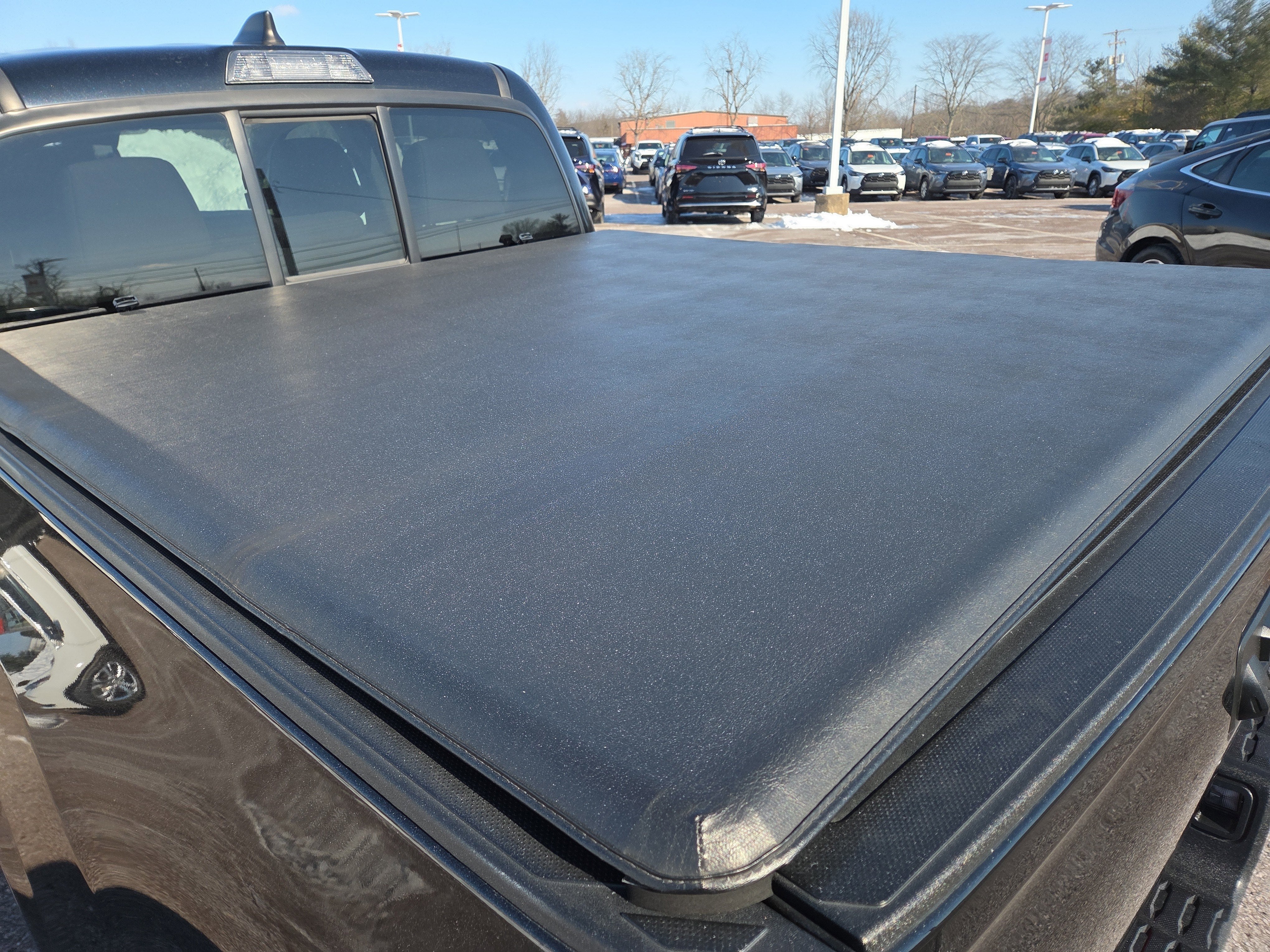 2020 Toyota Tacoma SR