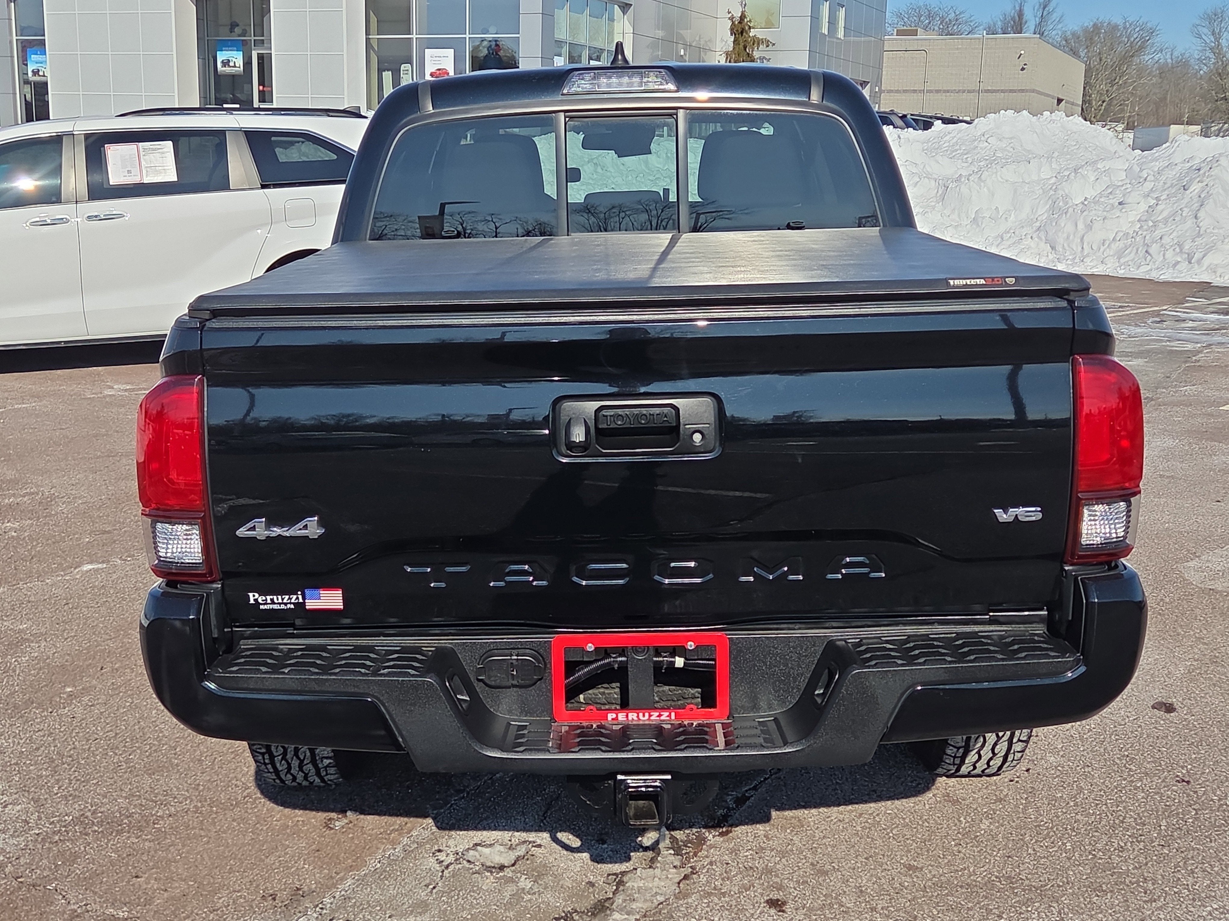 2020 Toyota Tacoma SR