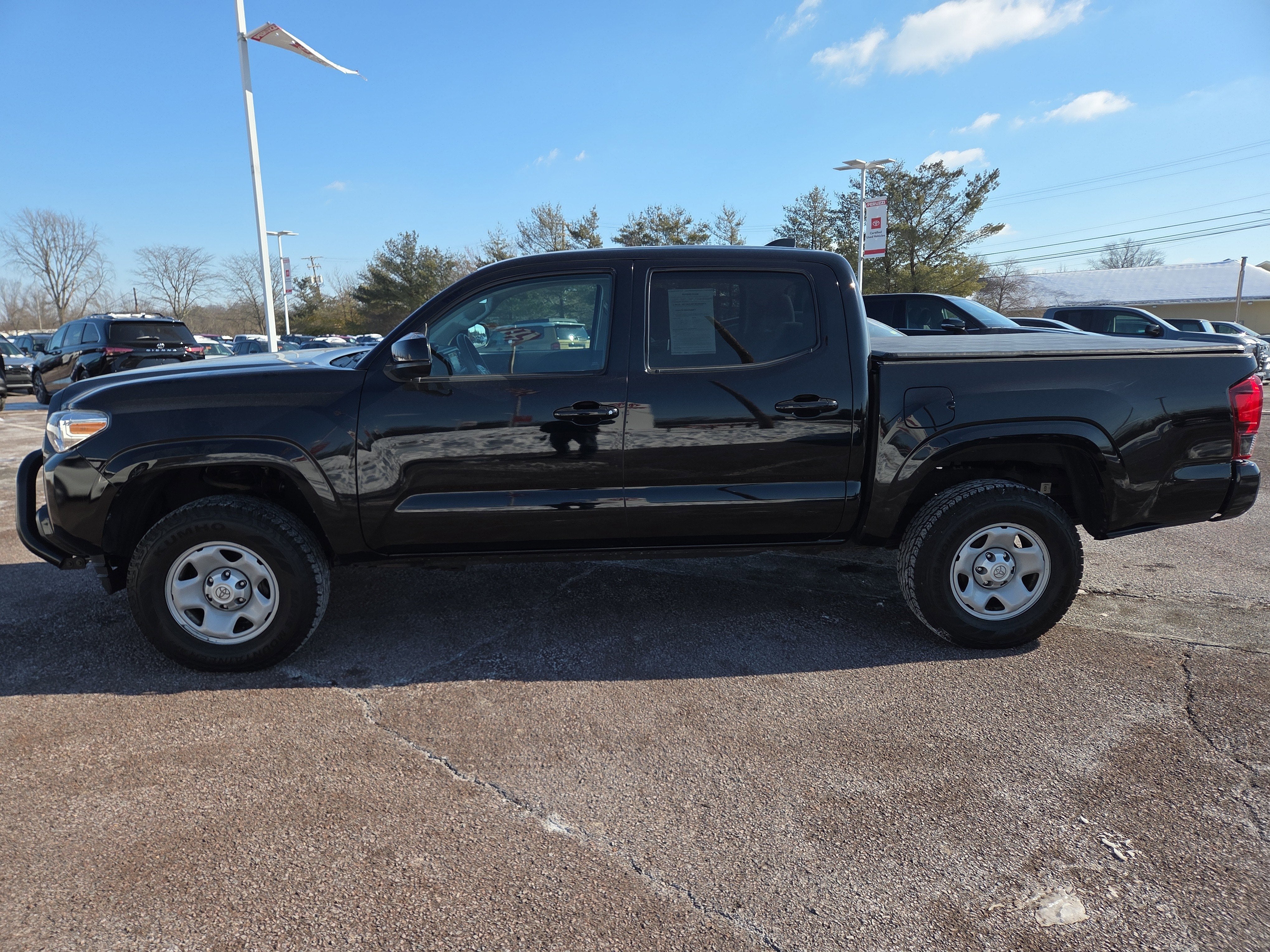 2020 Toyota Tacoma SR