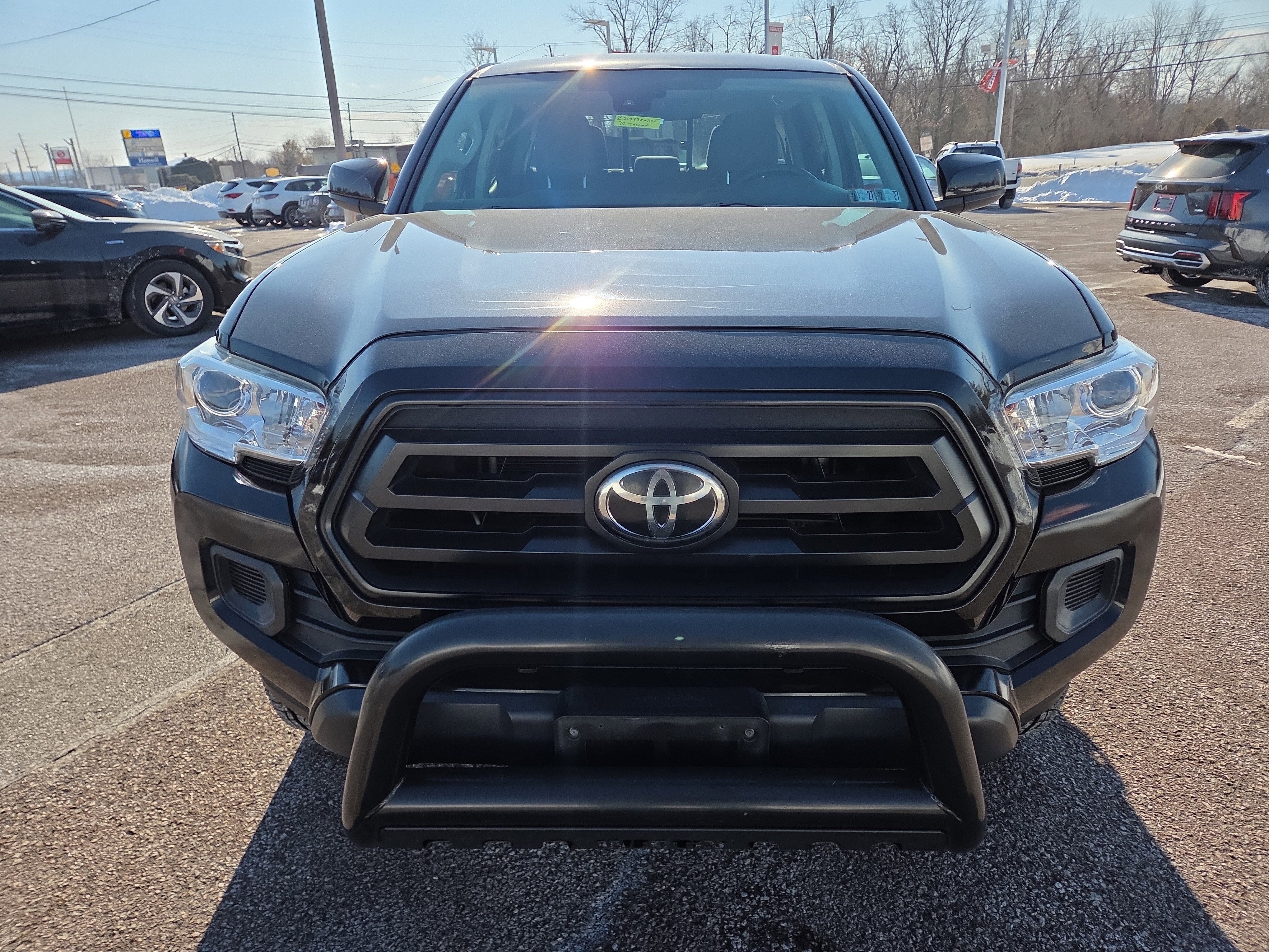 2020 Toyota Tacoma SR
