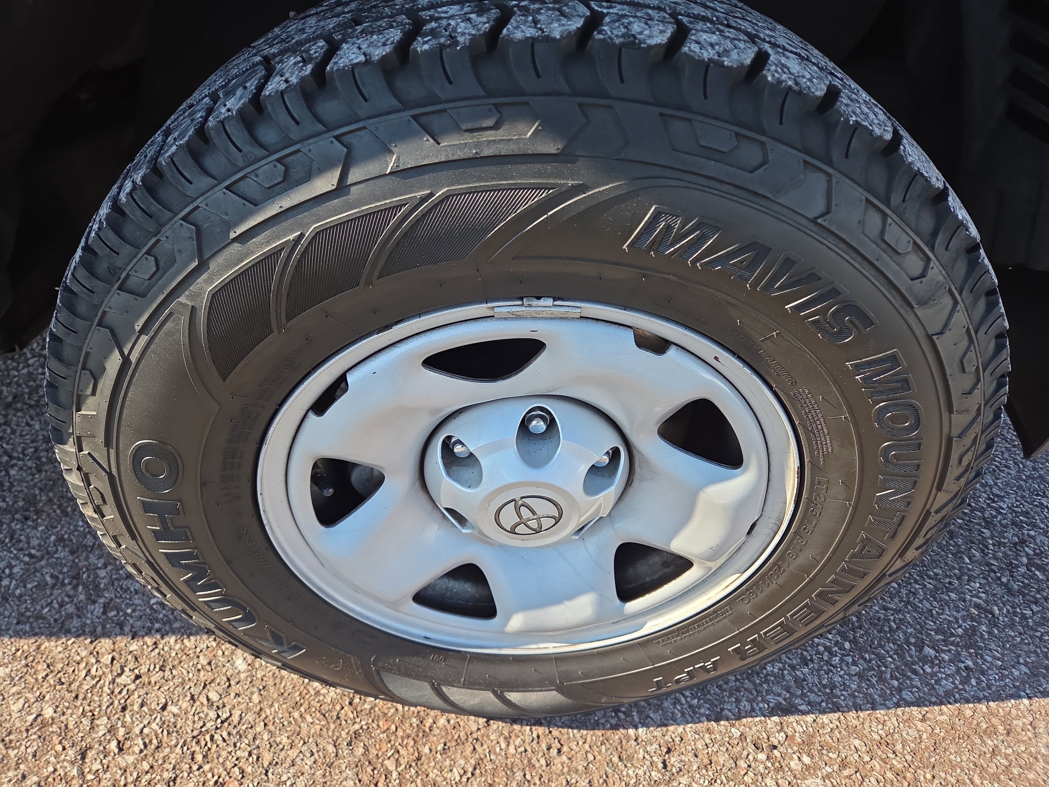 2020 Toyota Tacoma SR