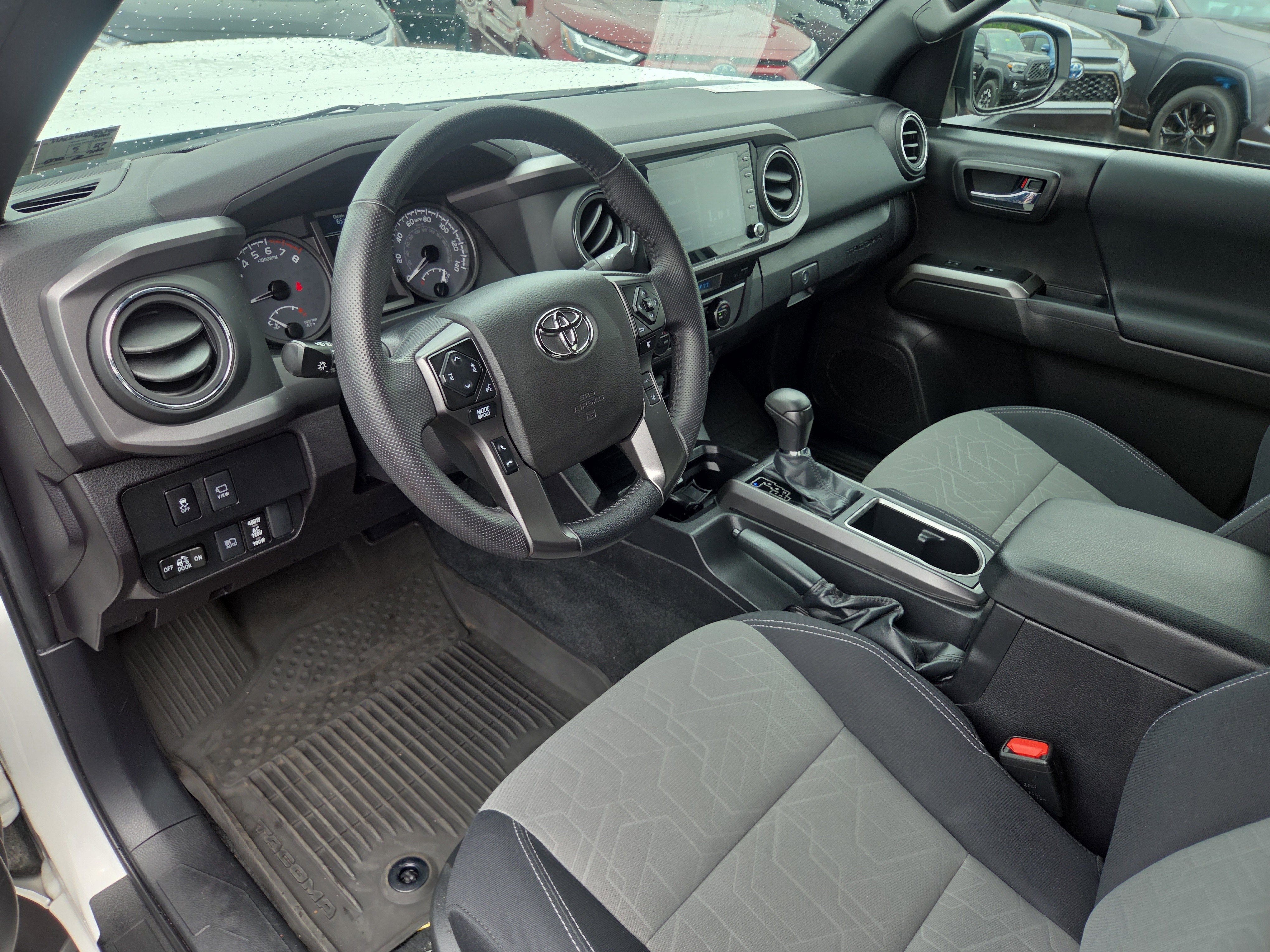 2023 Toyota Tacoma TRD Sport