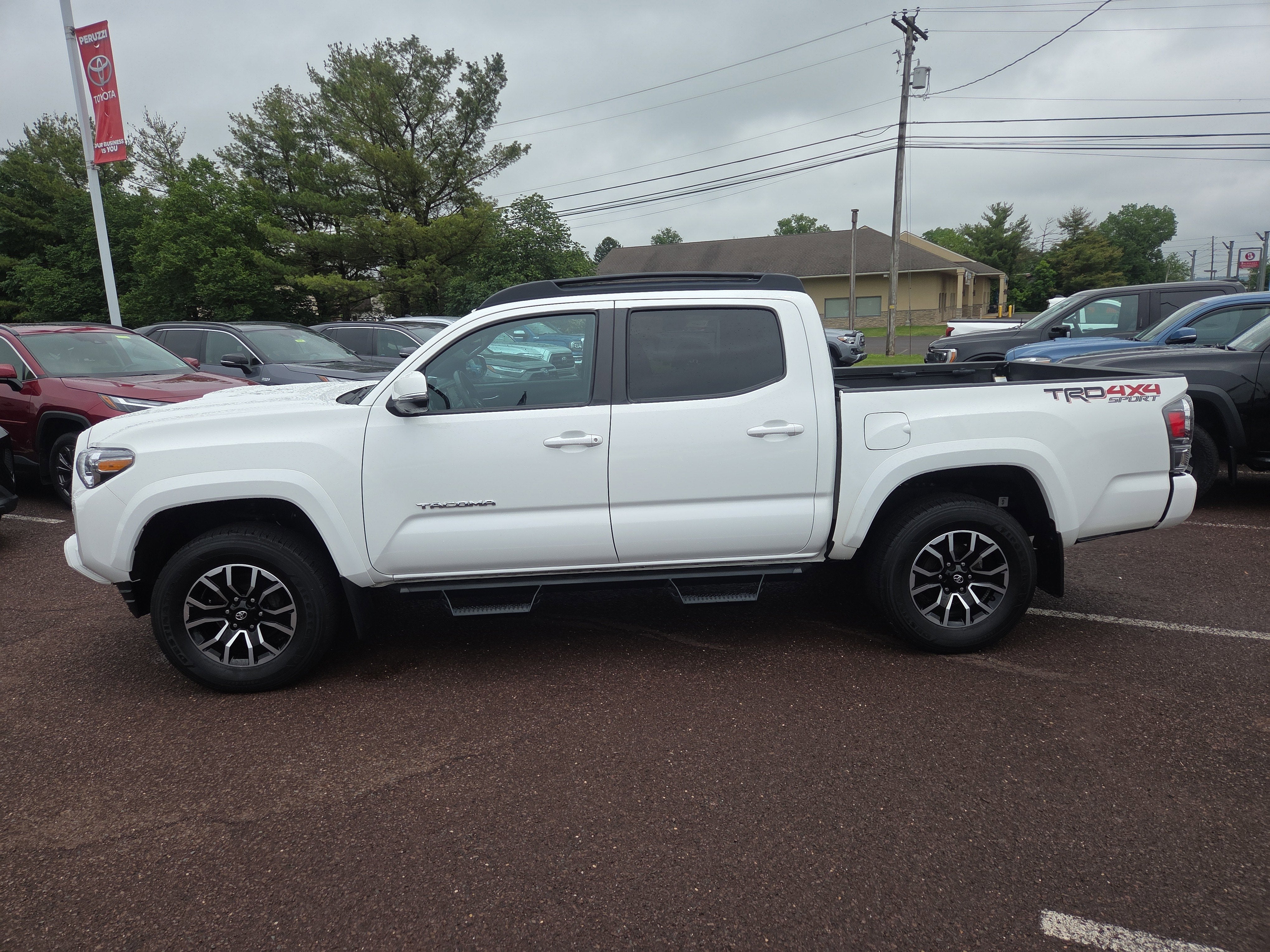 2023 Toyota Tacoma TRD Sport